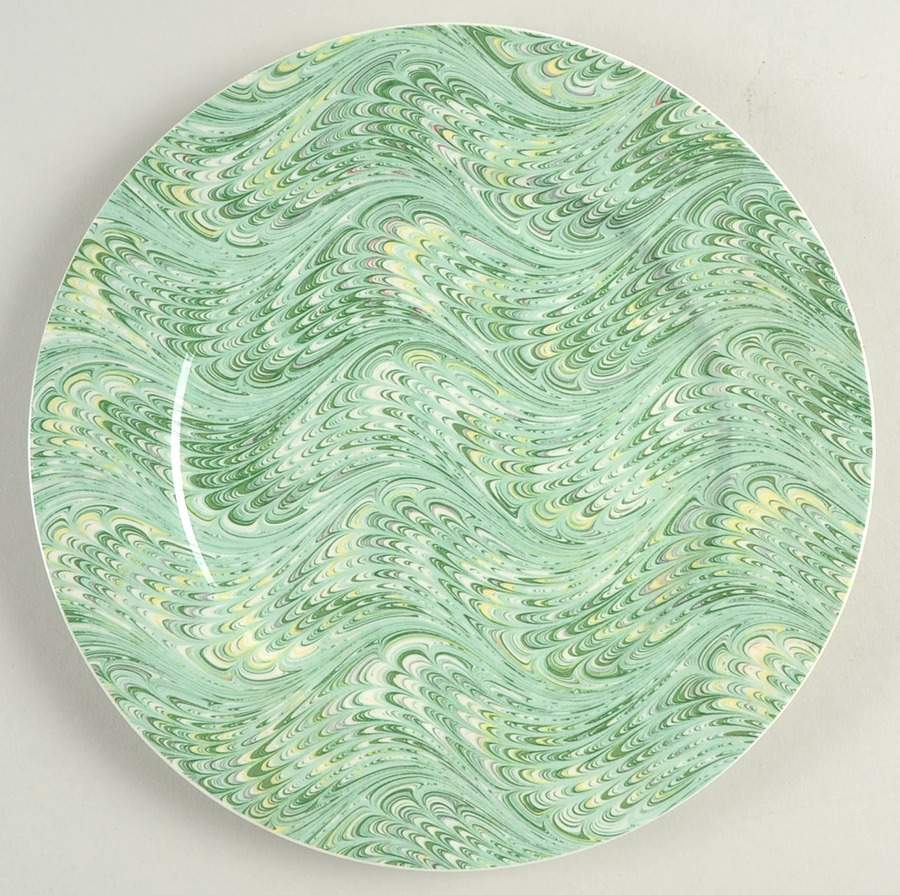 Medici Green Salad Plate by Villeroy & Boch-1