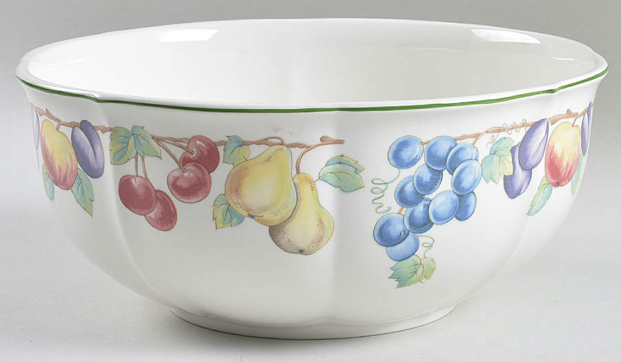 Melina 9" Round Vegetable Bowl by Villeroy & Boch-1