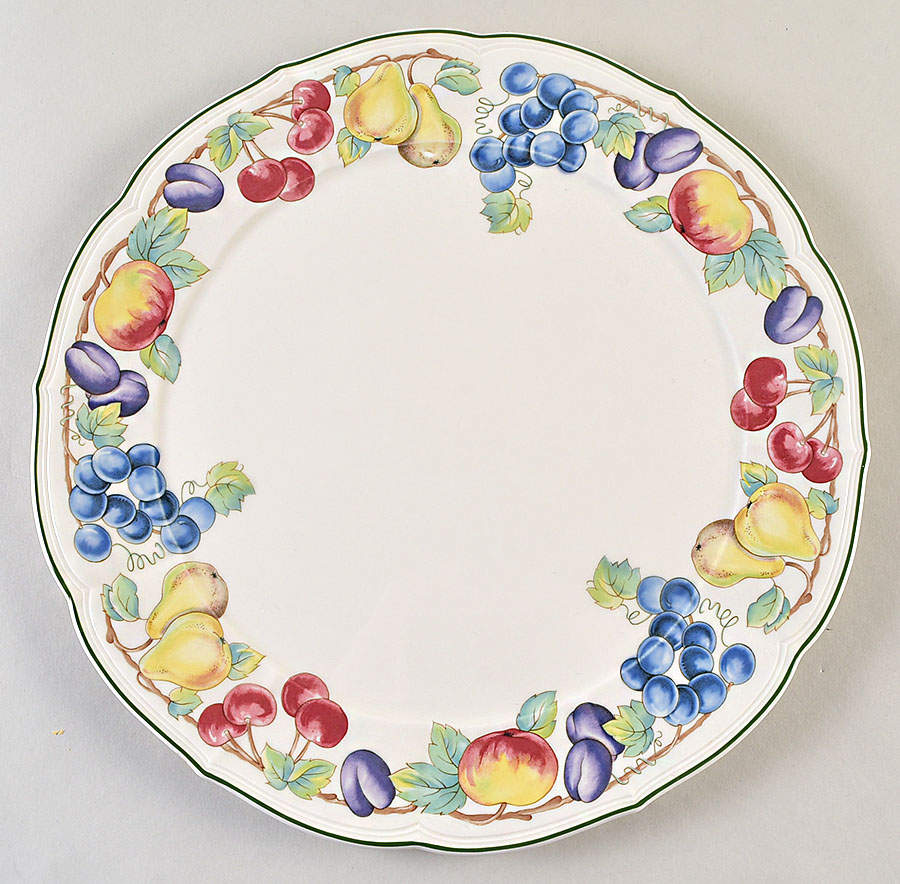 Melina Cake Plate by Villeroy & Boch-1