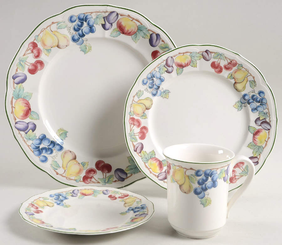 Melina 4 Piece Place Setting by Villeroy & Boch-1