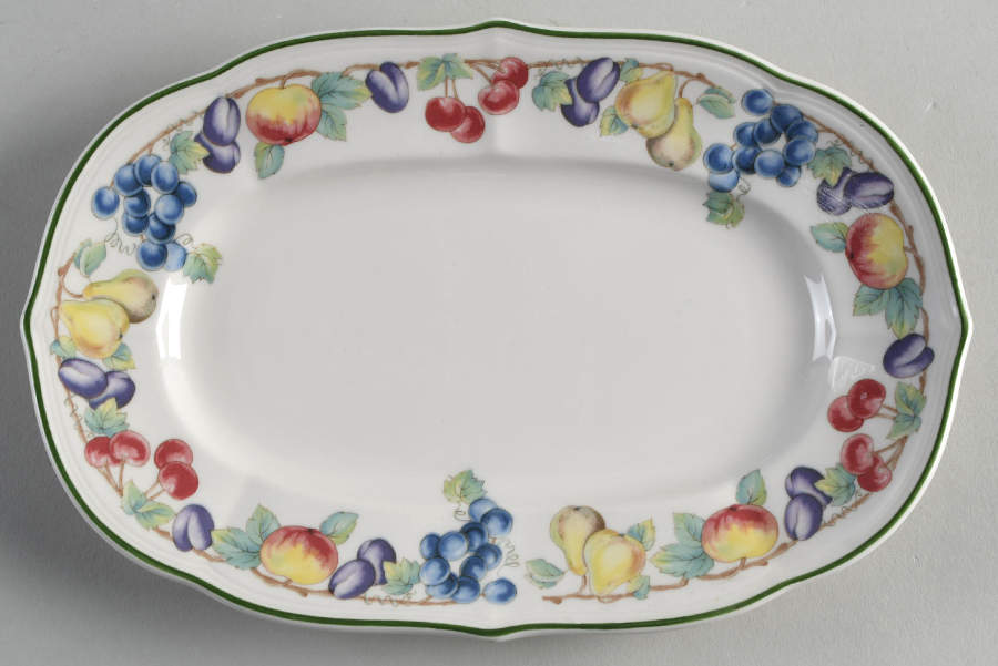 Melina Relish/Gravy Underplate by Villeroy & Boch-1
