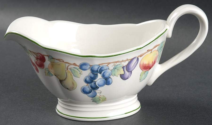 Melina Gravy Boat by Villeroy & Boch-1