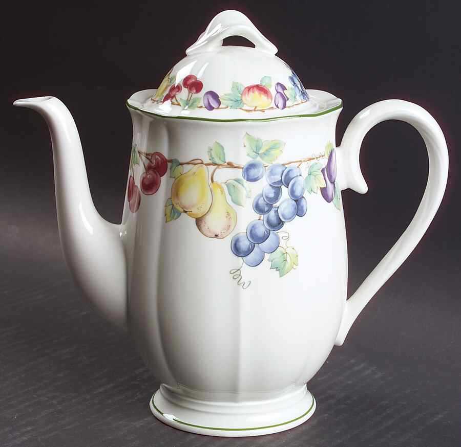 Melina Coffee Pot & Lid by Villeroy & Boch-1