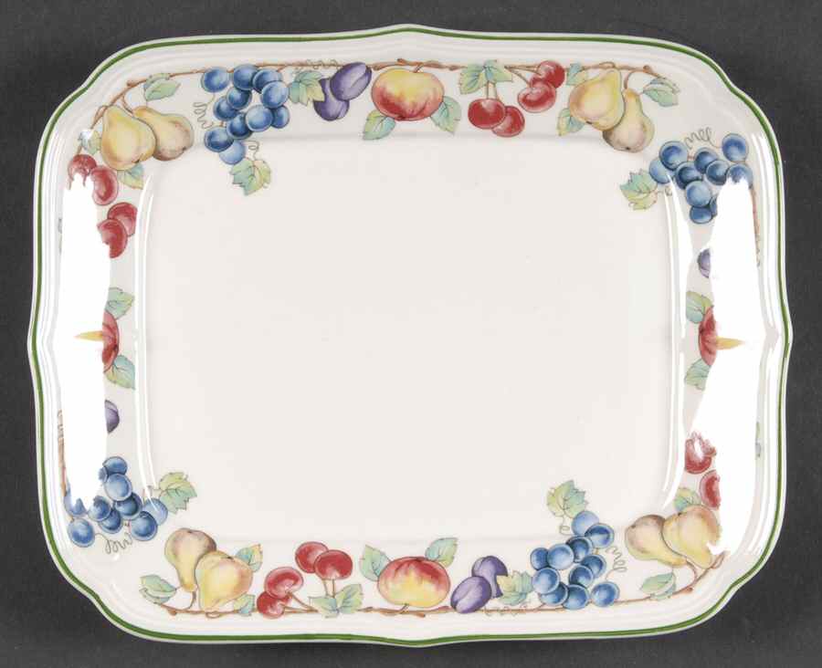 Melina Rectangular Butter No Lid by Villeroy & Boch-1