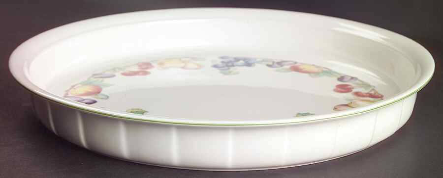 Melina 12" Quiche by Villeroy & Boch-1