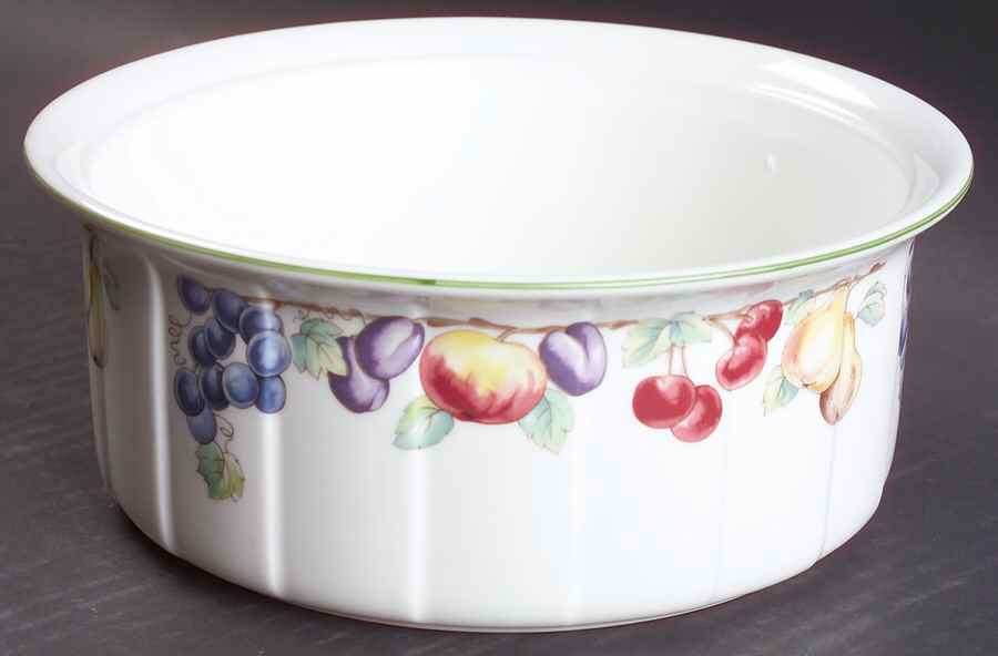 Melina 8" Souffle by Villeroy & Boch-1