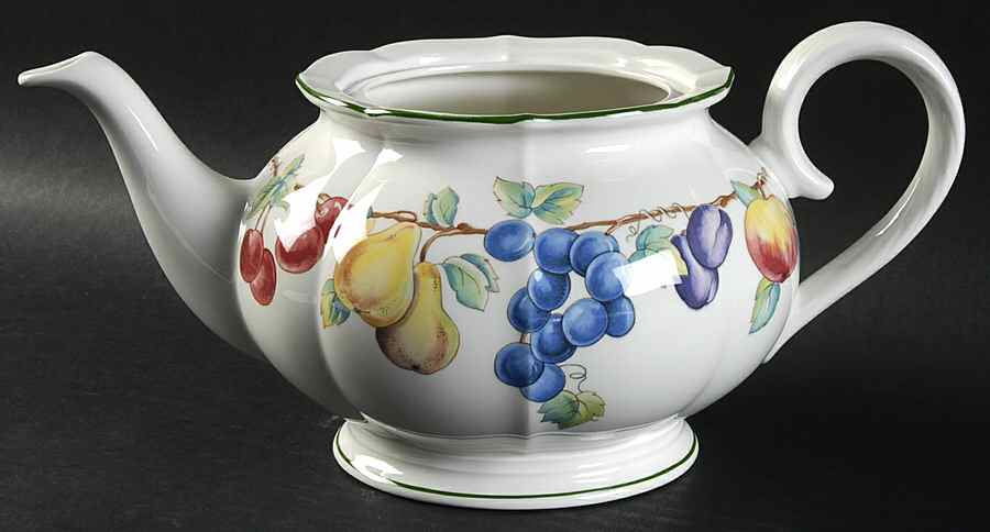 Melina Teapot No Lid by Villeroy & Boch-1