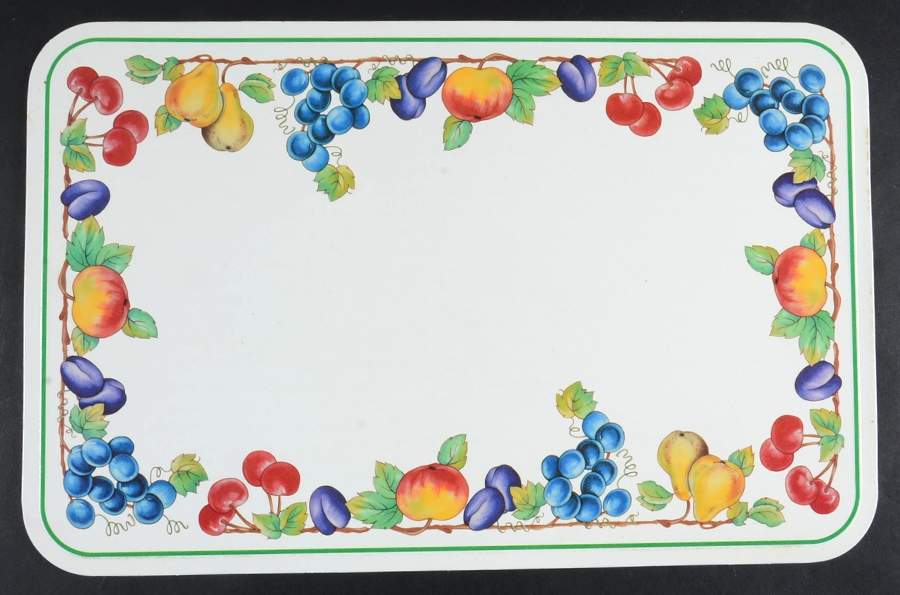 Melina Vinyl Placemat by Villeroy & Boch-1