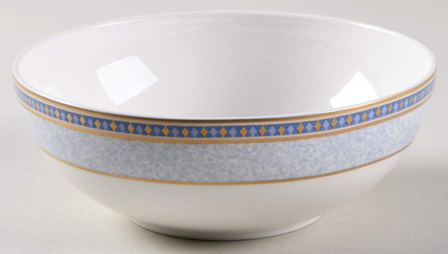 Menton Coupe Cereal Bowl by Villeroy & Boch-1