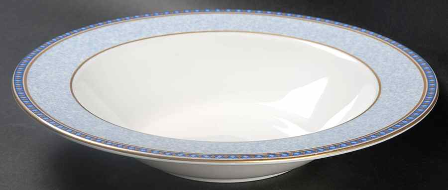 Menton Rim Soup Bowl by Villeroy & Boch-1