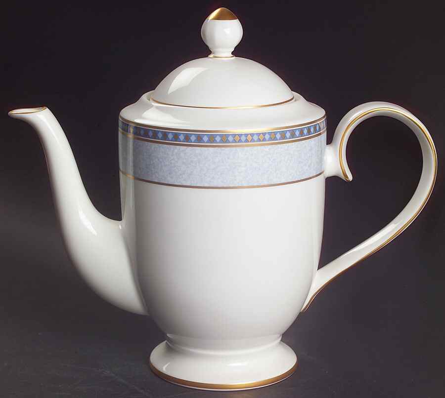 Menton Coffee Pot & Lid by Villeroy & Boch-1