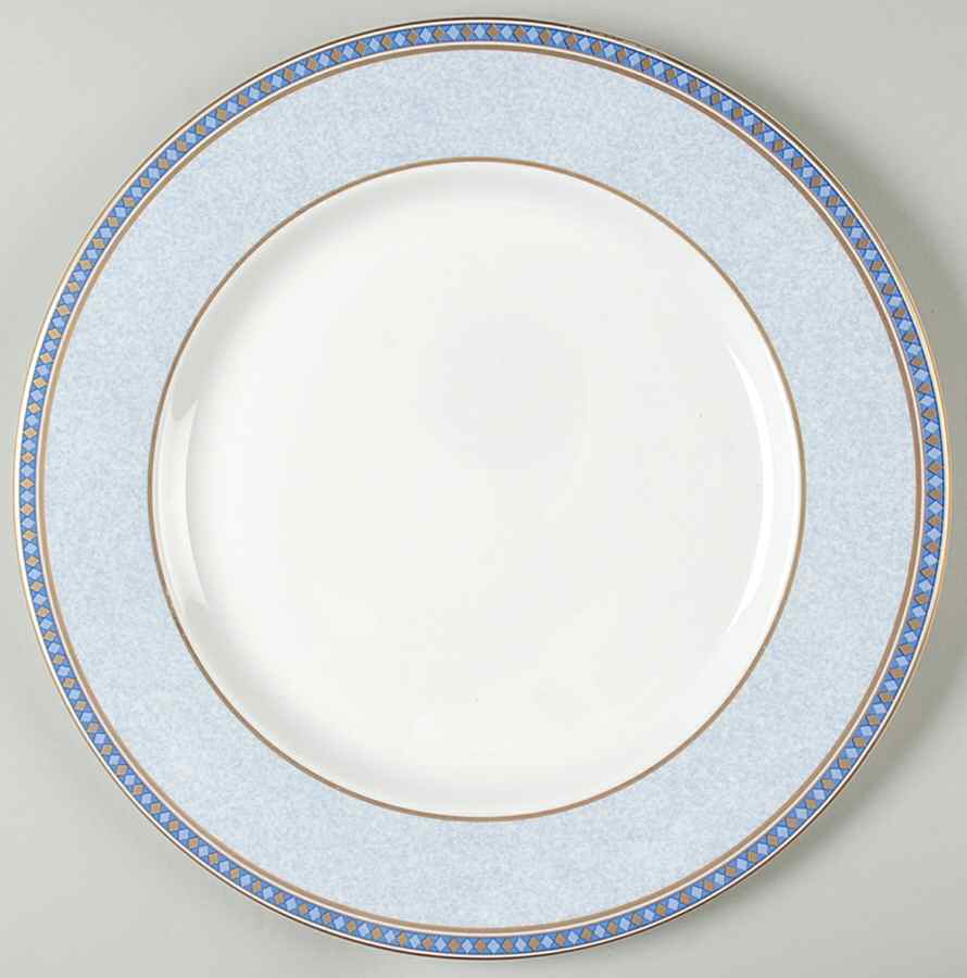 Menton 12" Chop Plate (Round Platter) by Villeroy & Boch-1