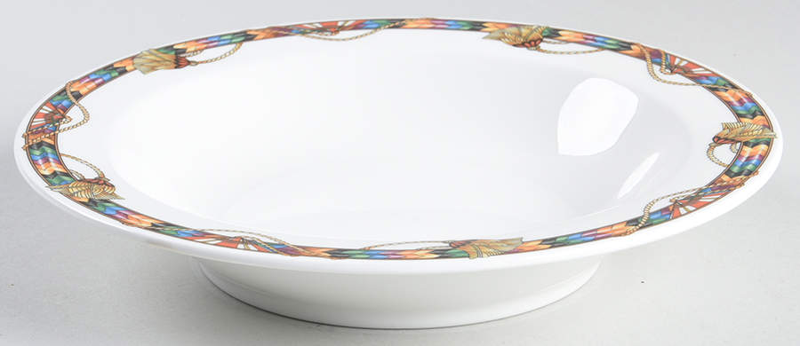 Messalina Rim Cereal Bowl by Villeroy & Boch-1