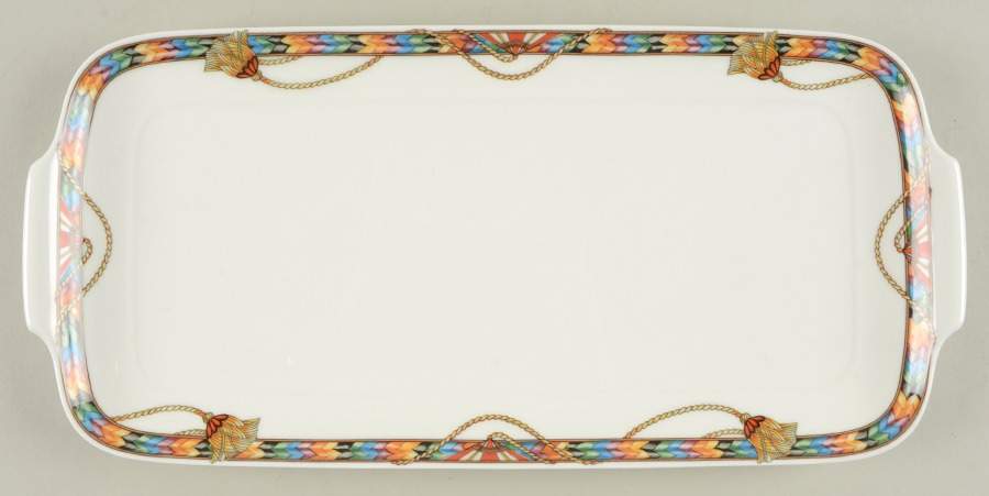 Messalina Large Sandwich Tray by Villeroy & Boch-1