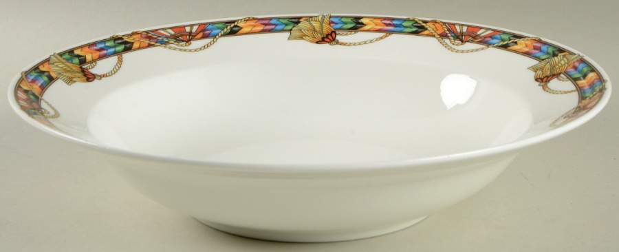Messalina Round Shallow Bowl by Villeroy & Boch-1