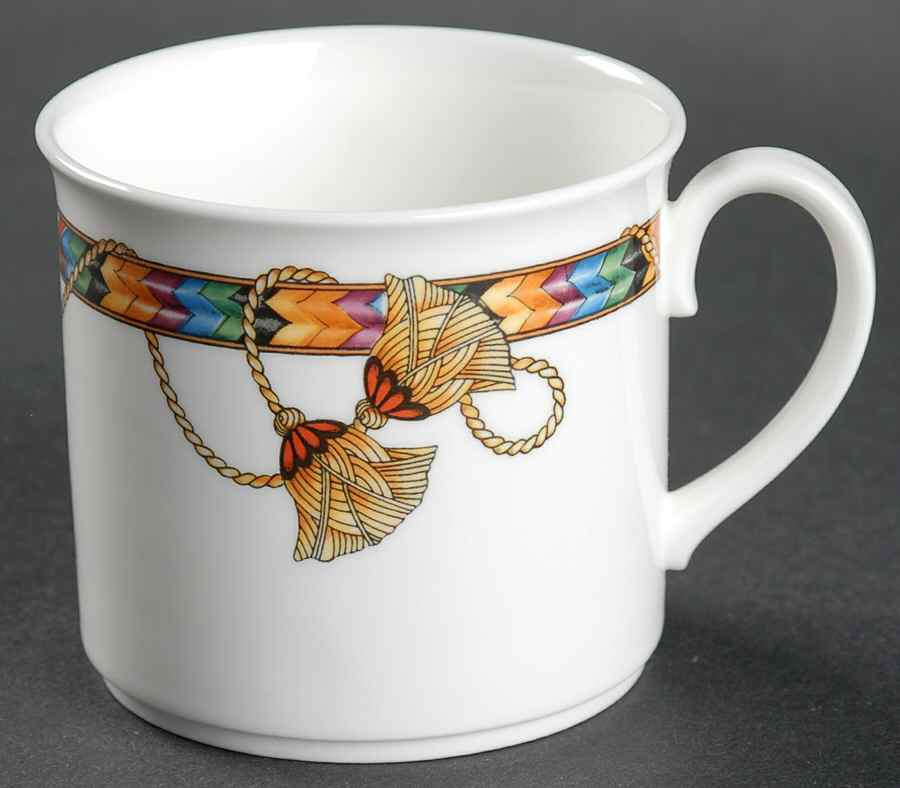 Messalina Flat Cup by Villeroy & Boch-1