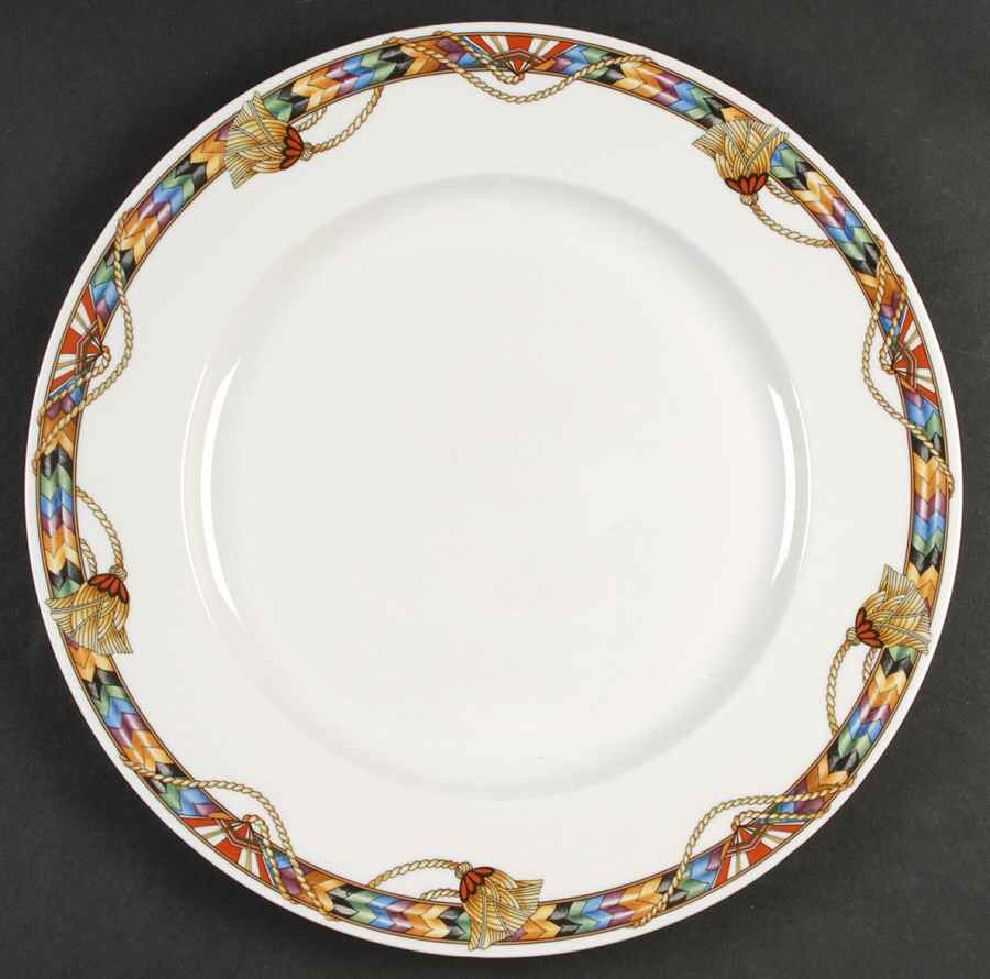 Messalina 12" Chop Plate (Round Platter) by Villeroy & Boch-1