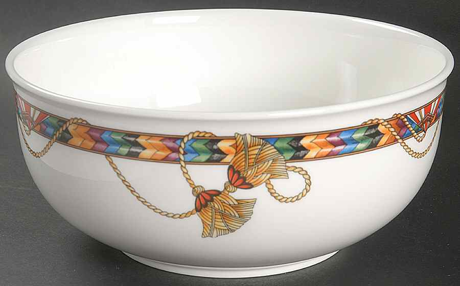Messalina 8" Round Vegetable Bowl by Villeroy & Boch-1