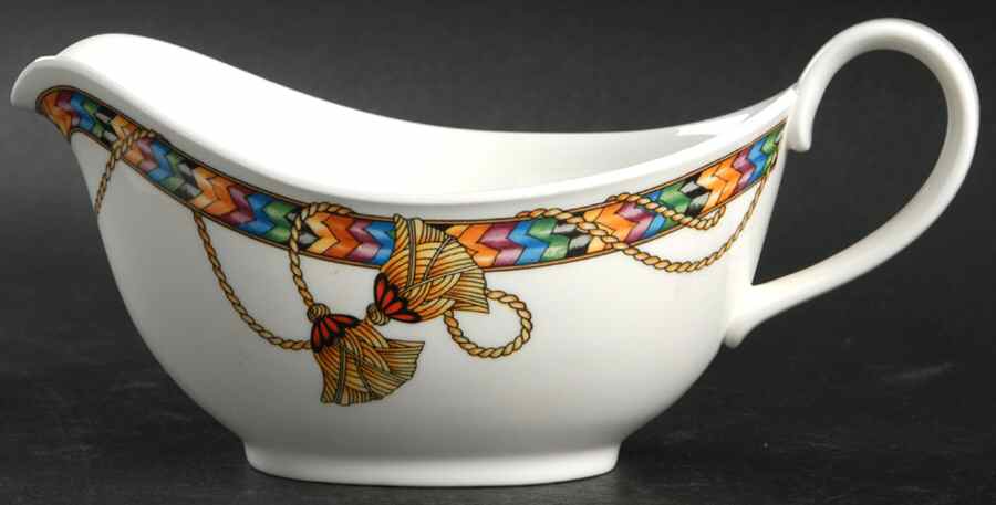 Messalina Gravy Boat by Villeroy & Boch-1