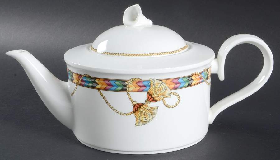 Messalina Teapot & Lid by Villeroy & Boch-1