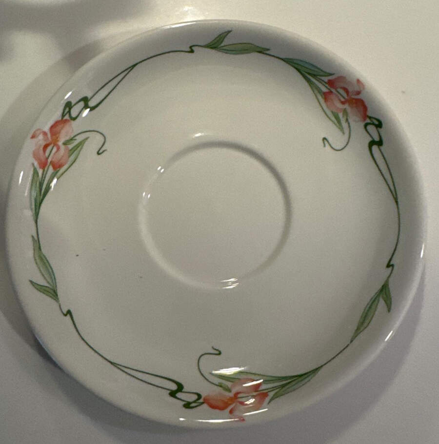 Miami Saucer for Flat Cup by Villeroy & Boch-1