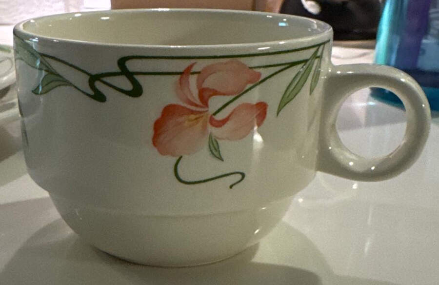 Miami Flat Cup by Villeroy & Boch-1