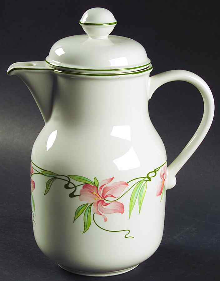 Miami Coffee Pot & Lid by Villeroy & Boch-1