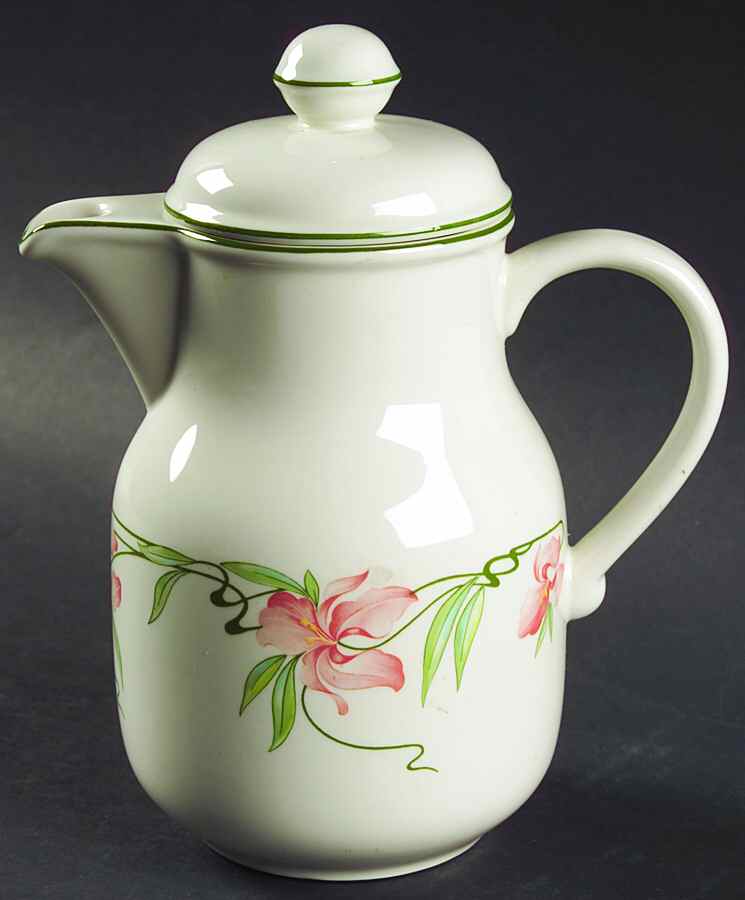 Miami Mini Coffee Pot & Lid by Villeroy & Boch-1