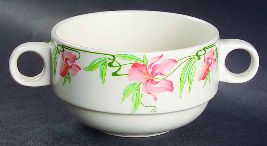 Miami Flat Cream Soup Bowl by Villeroy & Boch-1