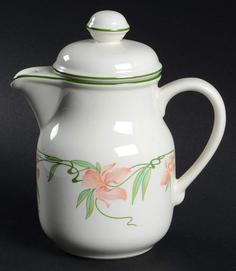 Miami Individual Coffee Pot & Lid by Villeroy & Boch-1