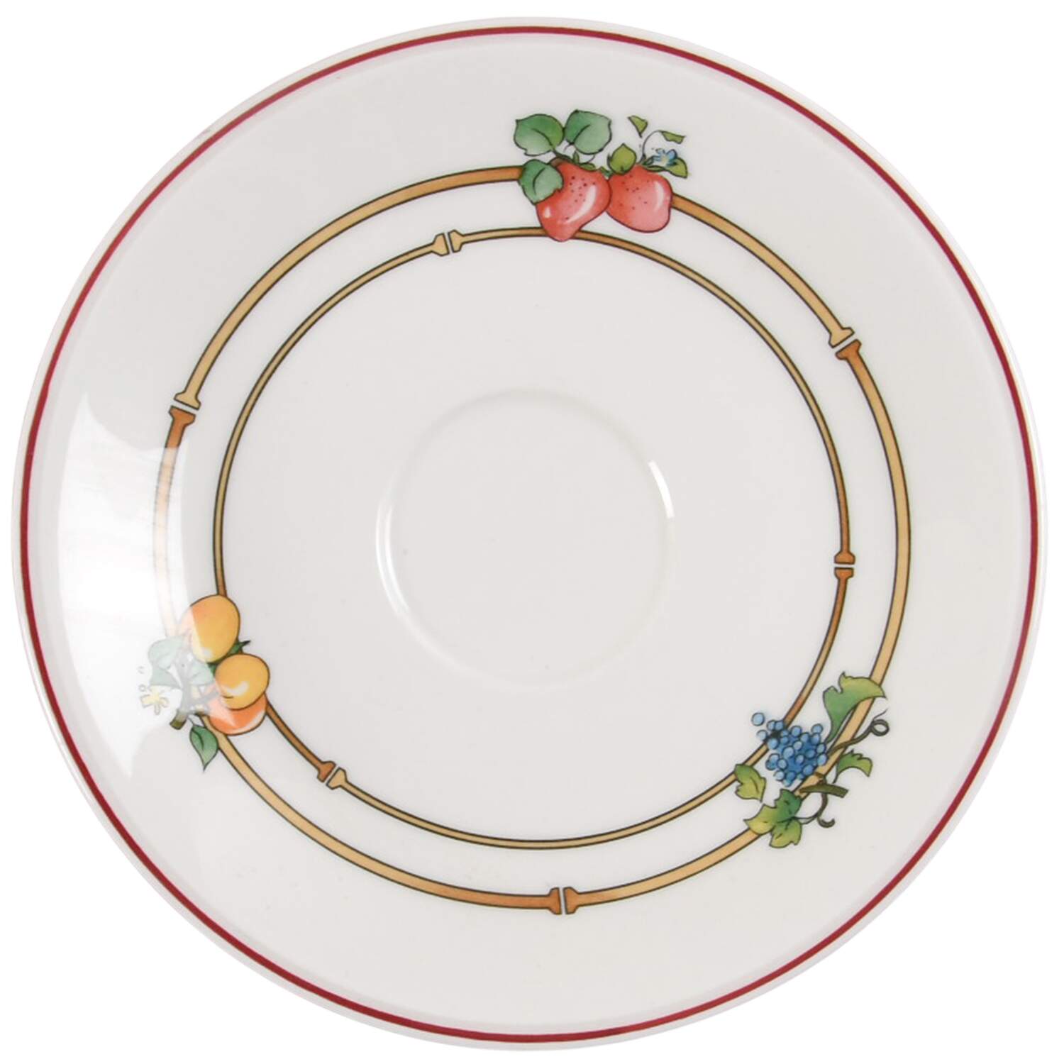 Mon Jardin Saucer for Demitasse Cup by Villeroy & Boch-1