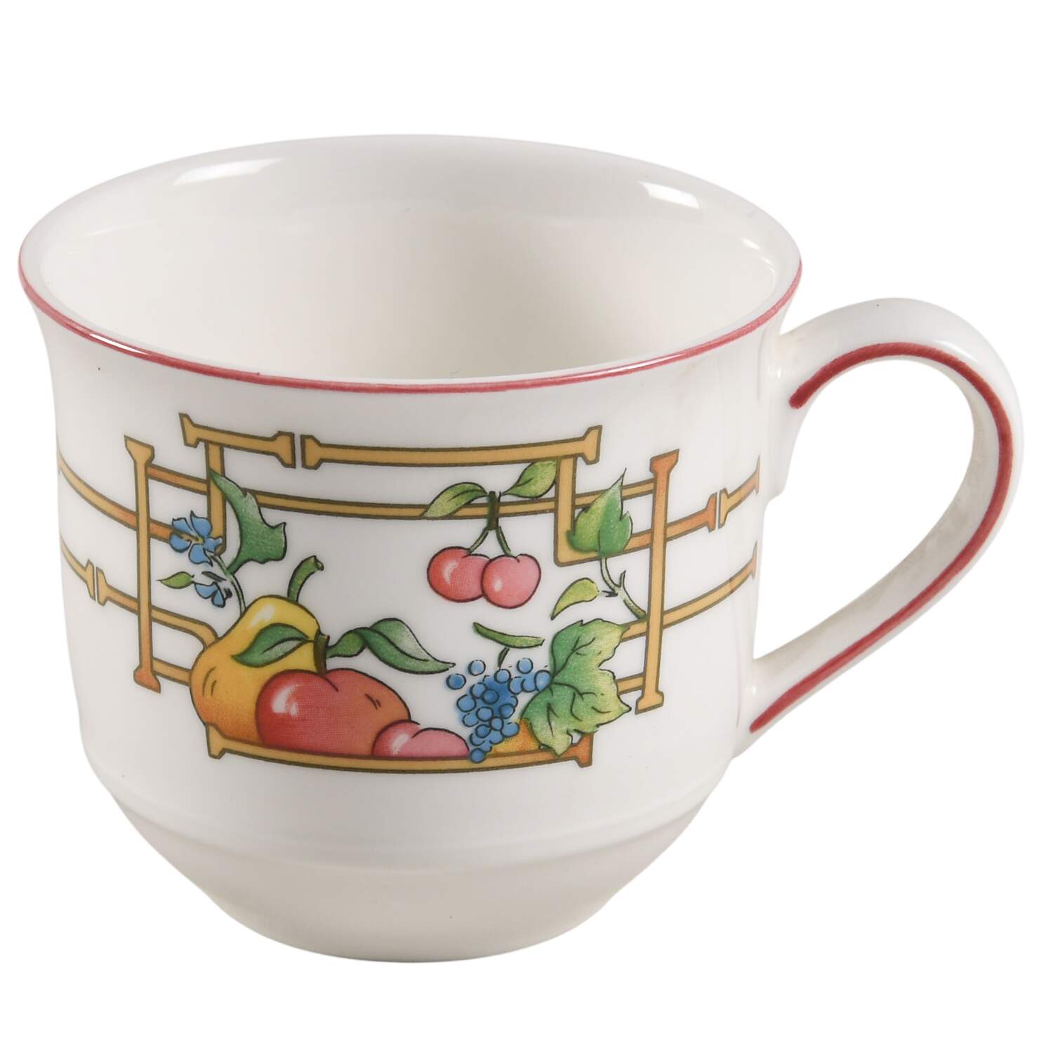 Mon Jardin Flat Demitasse Cup by Villeroy & Boch-1