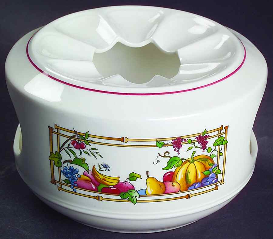 Mon Jardin China Warmer Stand by Villeroy & Boch-1