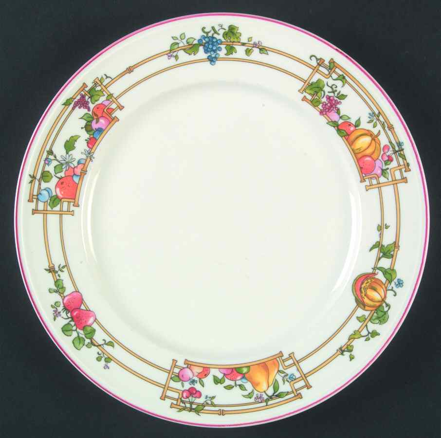 Mon Jardin Salad Plate by Villeroy & Boch-1