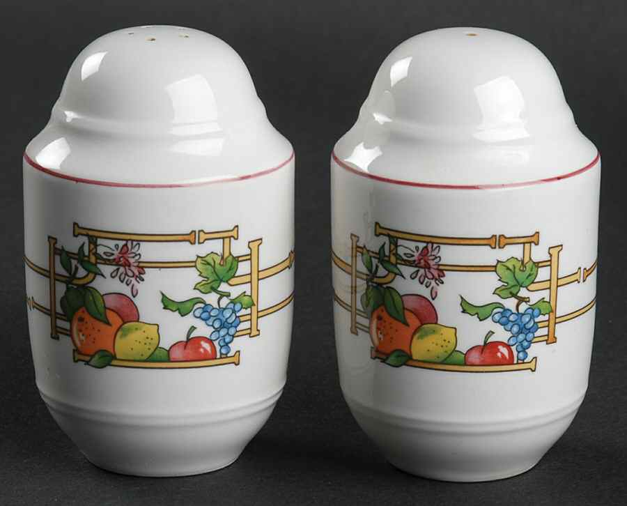 Mon Jardin Salt & Pepper Set by Villeroy & Boch-1