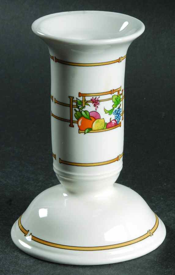 Mon Jardin Single Light Candlestick by Villeroy & Boch-1