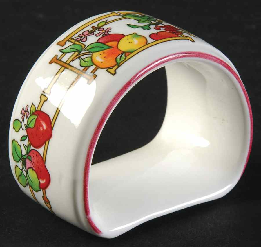 Mon Jardin Napkin Ring by Villeroy & Boch-1