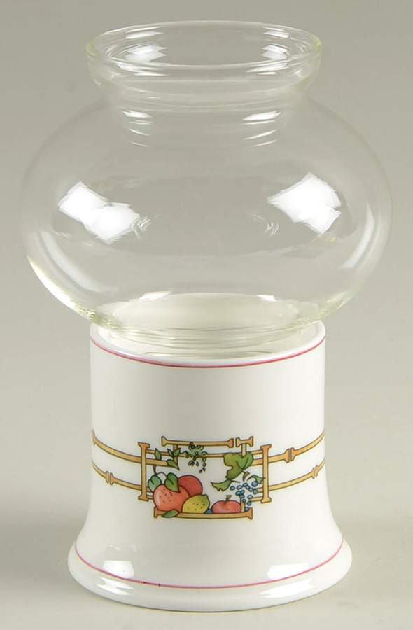 Mon Jardin Mini Hurricane Lamp & Globe by Villeroy & Boch-1