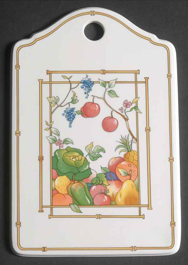 Mon Jardin Cheese and Cracker Board by Villeroy & Boch-1