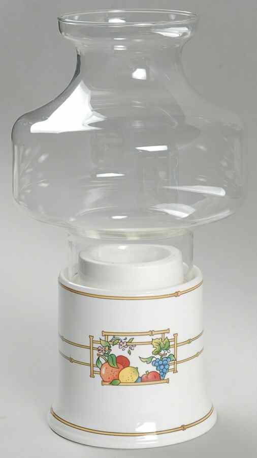 Mon Jardin Hurricane Lamp & Globe by Villeroy & Boch-1