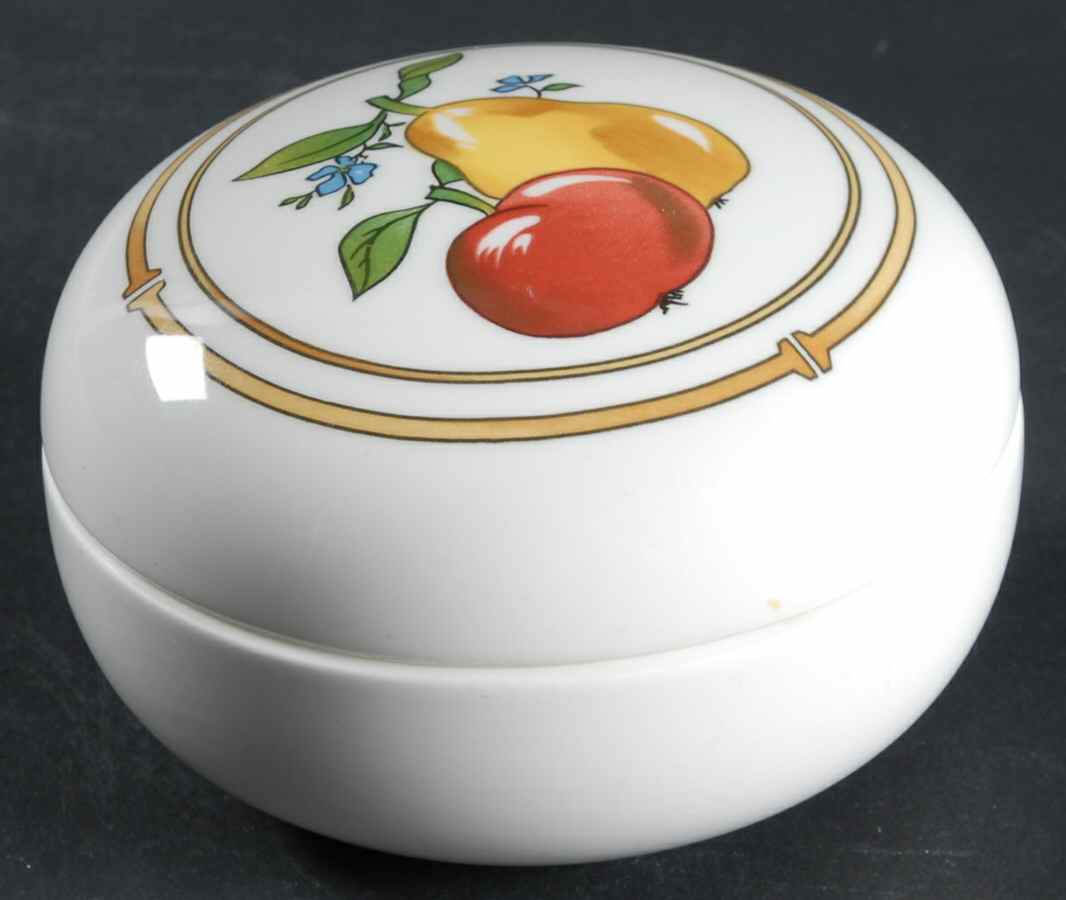 Mon Jardin Candy Box & Lid by Villeroy & Boch-1