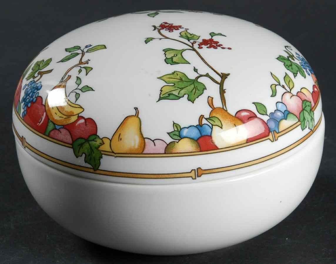 Mon Jardin Medium Candy Box by Villeroy & Boch-1