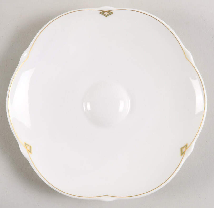 Montserrat Saucer for Footed Cup by Villeroy & Boch-1