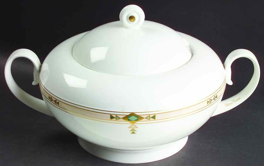 Montserrat Tureen &  Lid by Villeroy & Boch-1
