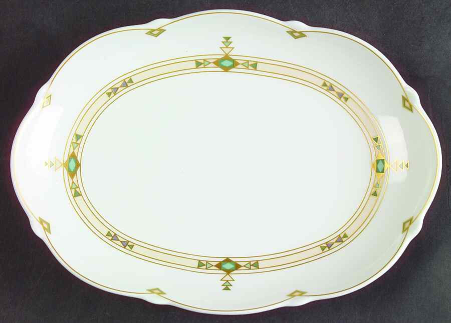 Montserrat Relish/Gravy Underplate by Villeroy & Boch-1