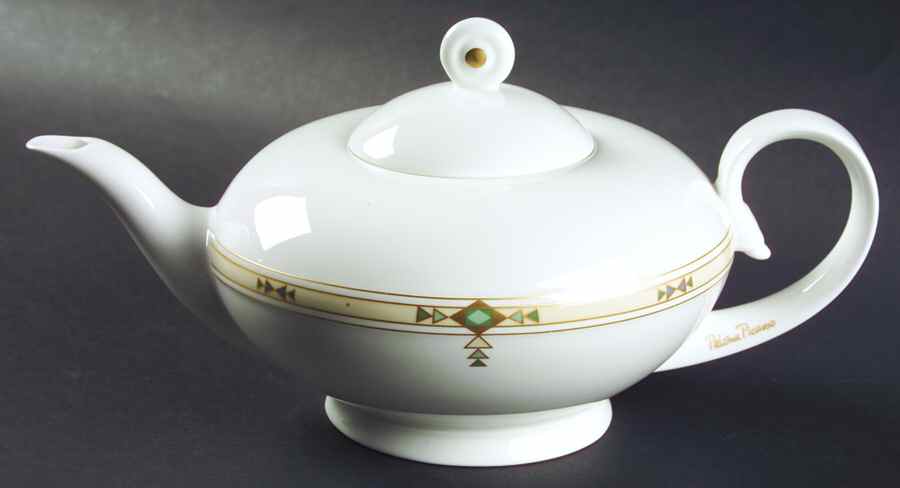 Montserrat Teapot & Lid by Villeroy & Boch-1