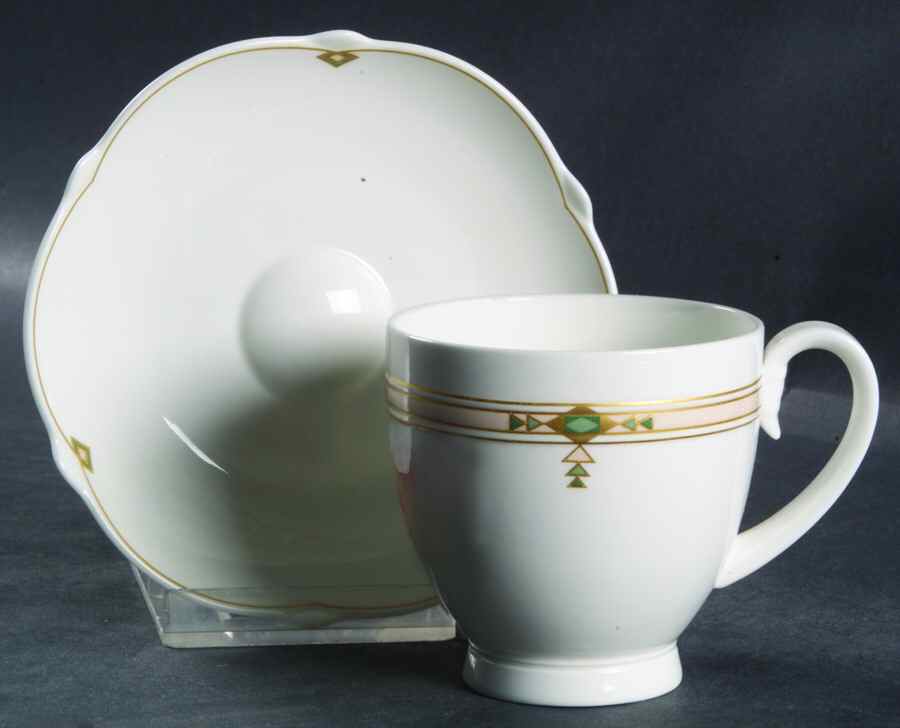 Montserrat Espresso Cup and Saucer Set by Villeroy & Boch-1