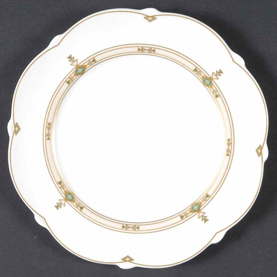 Montserrat Bread & Butter Plate by Villeroy & Boch-1