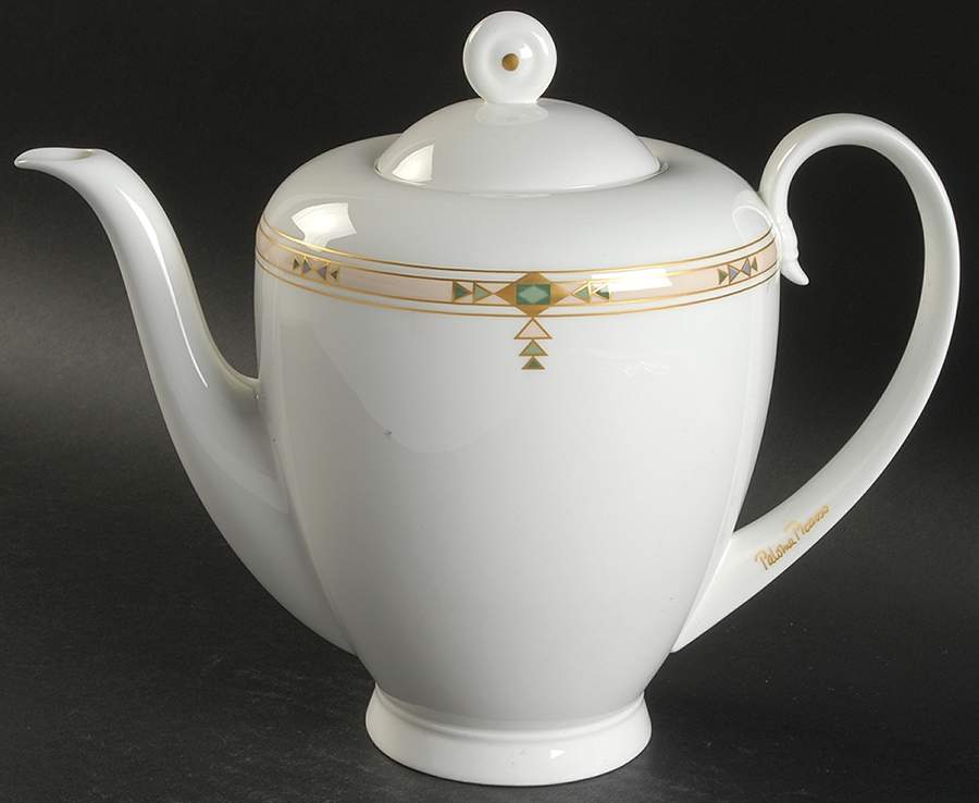 Montserrat Coffee Pot & Lid by Villeroy & Boch-1