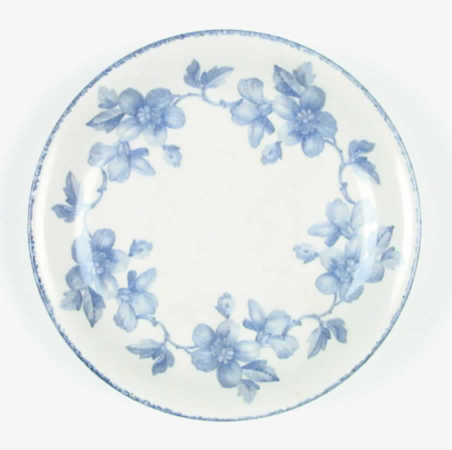 Monika (Blue Trim) Saucer by Villeroy & Boch-1